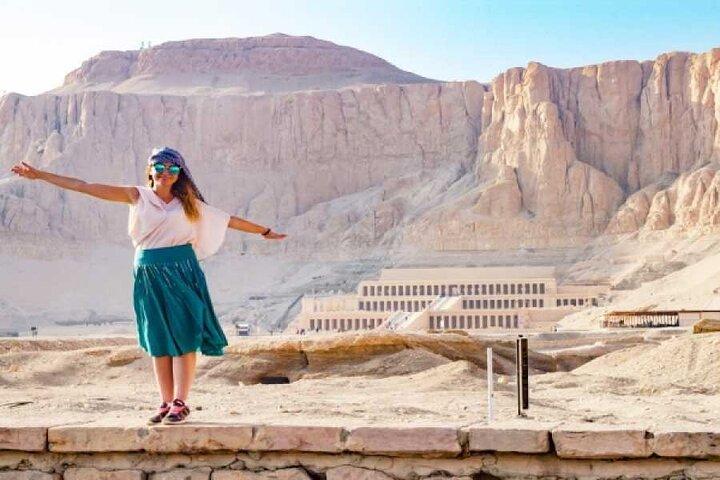 Luxor Ancient Land volledige dagtour