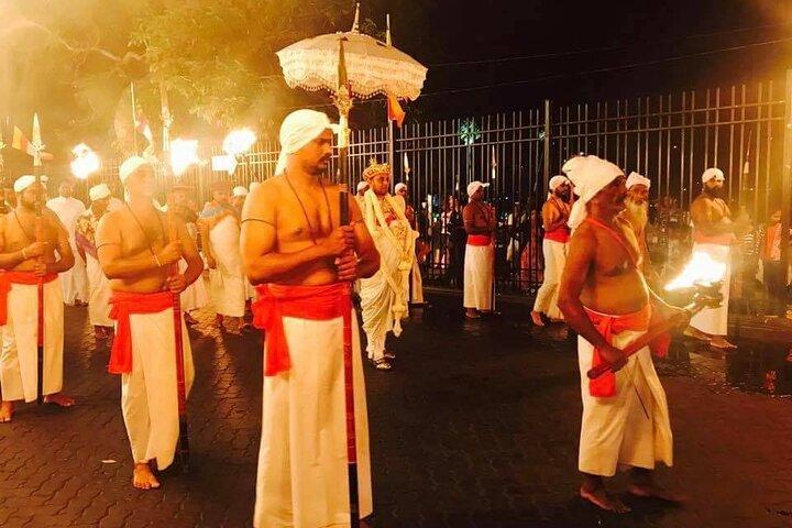 Colombo naar Kandy-dagtour