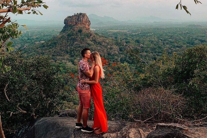 Sigiriya dagtour vanuit Kandy
