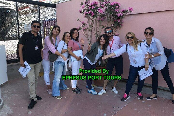 SOLO PARA PASAJEROS DE CRUCEROS: Best Seller Lo más destacado de Ephesus Tour privado