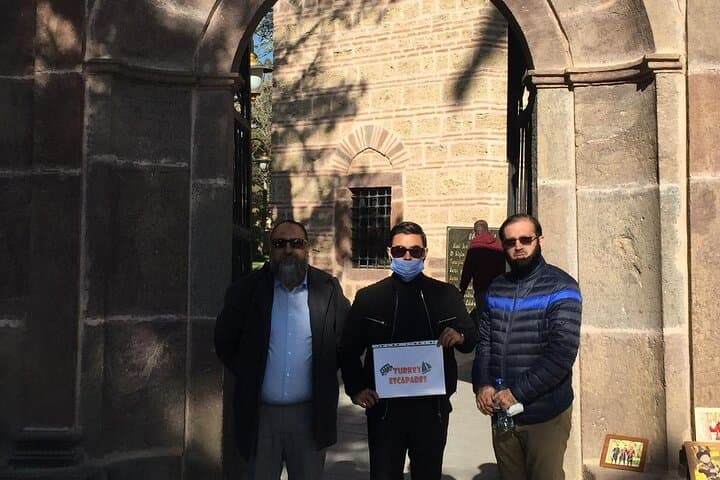 Ertugrul Gazi Tomb, Sogut and Bilecik Tour - Daily from Istanbul