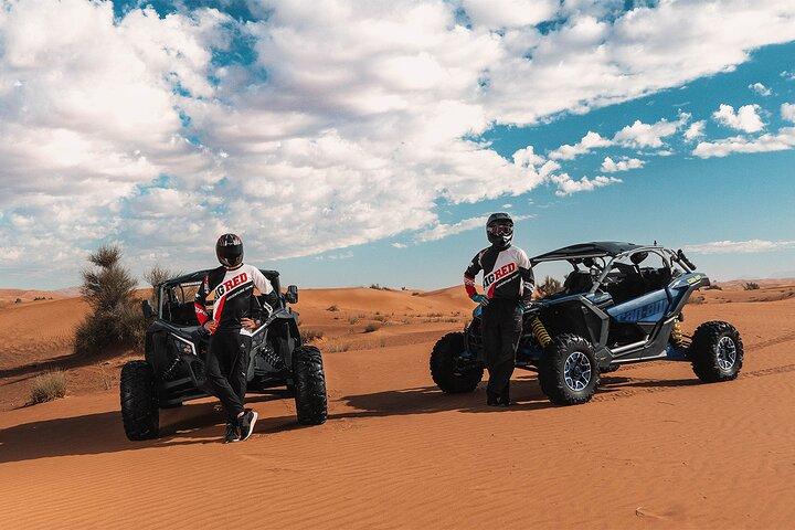 Can-am Maverick X3 Rs Turbo RR/ 195 CV/ 2 places/ 1 heure