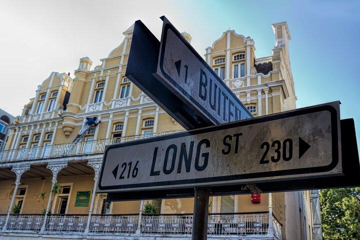 Cape Town Half Day Walking City Tour and African Food Experience