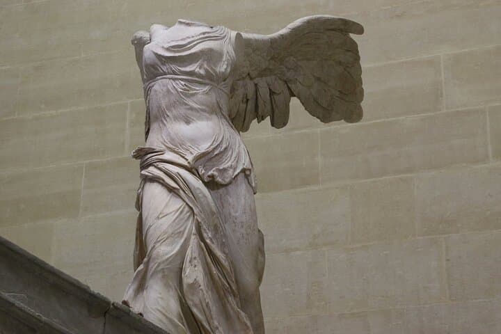Louvre Museum: Guided Tour at Closing Time with Mona Lisa
