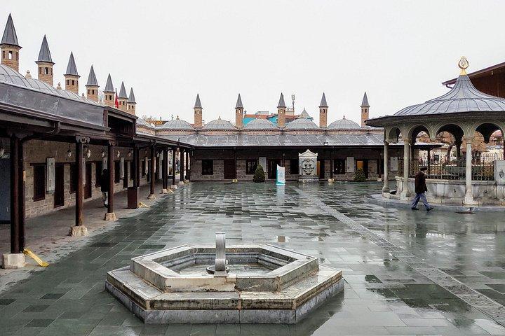 8 Days MINI Group Tour Istanbul, Ephesus, Pamukkale, Konya, Cappadocia