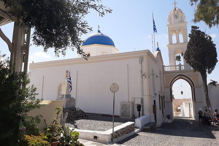 Privado Santorini Tailor Made - Escolha do hóspede!