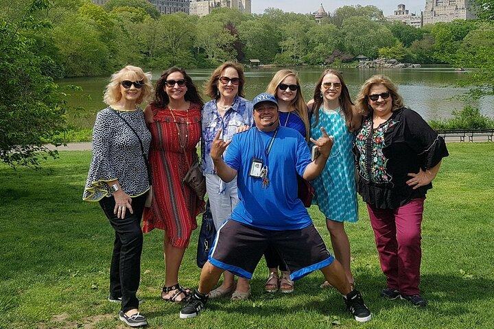 Central Park Pedicab Tours mit New York Pedicab Services