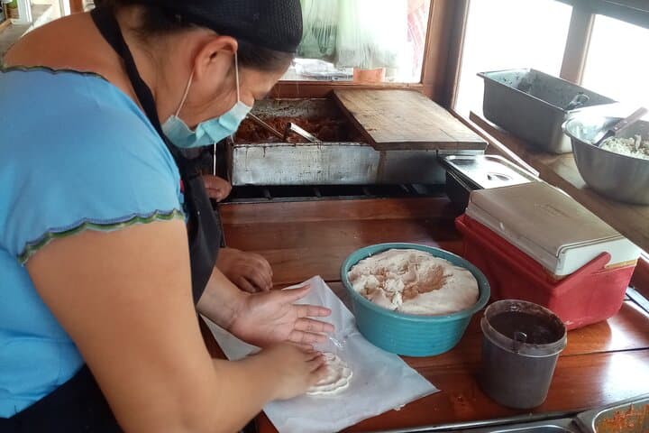 The best Taco Tour in Tulum