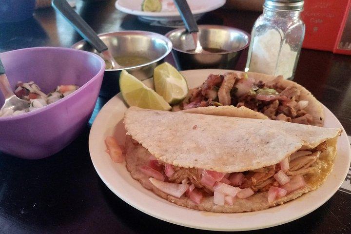 The best Taco Tour in Tulum