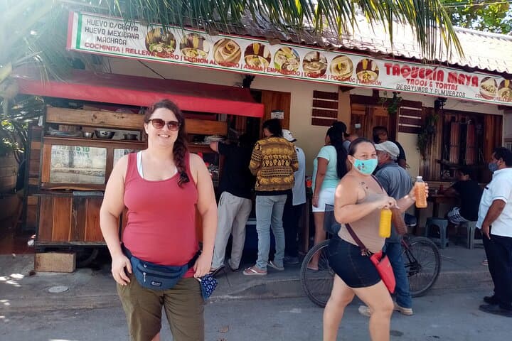 The best Taco Tour in Tulum