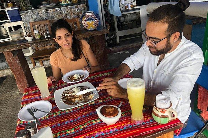 The best Taco Tour in Tulum
