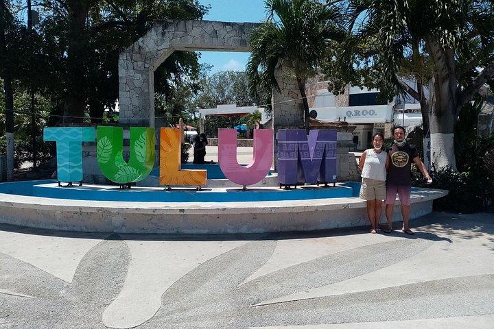The best Taco Tour in Tulum