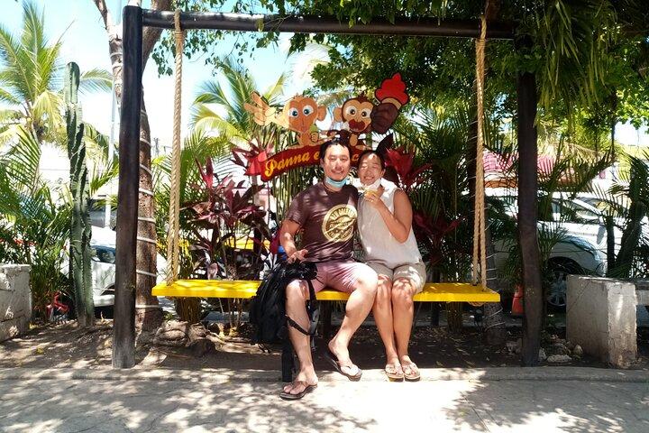 The best Taco Tour in Tulum