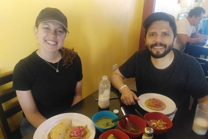 The best Taco Tour in Tulum