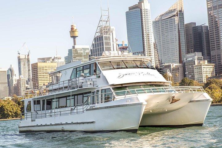 Juldagskryssning på Sydney Harbour