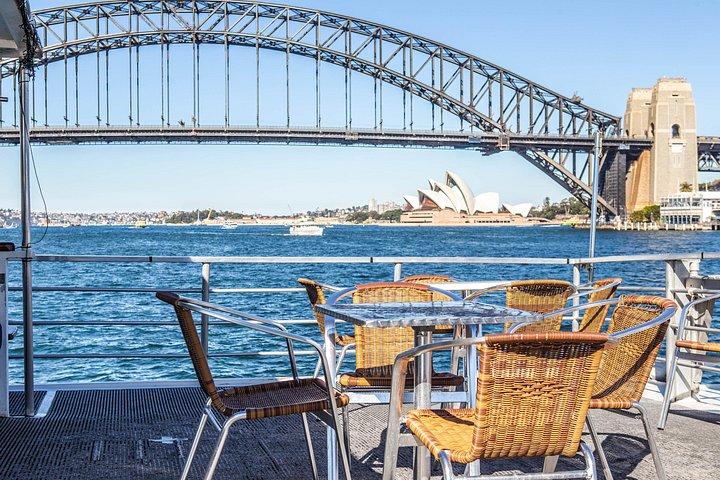 Juldagskryssning på Sydney Harbour