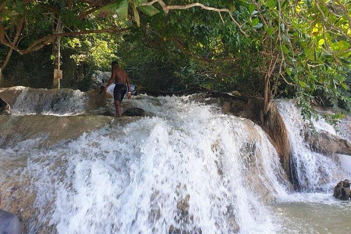 Dunn's River Fall's