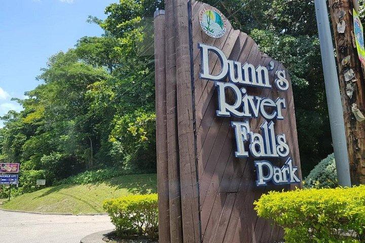 Dunn's River Fall's