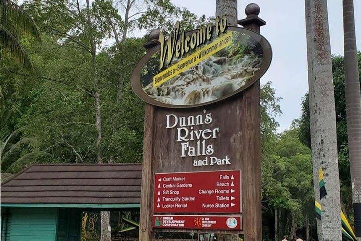 Dunn's River Fall's