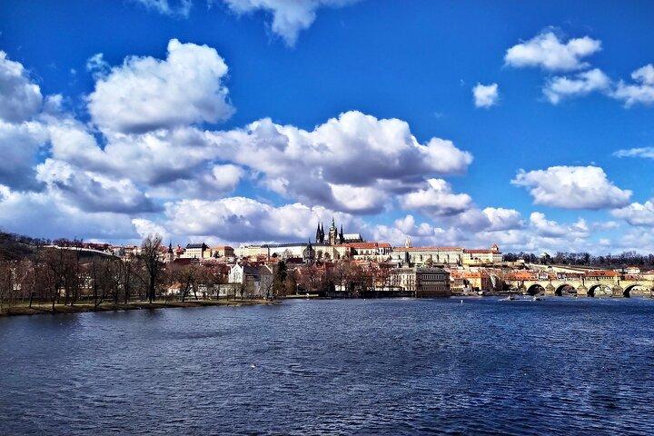 6 timer Prag bryllupsrejse Privat tur med bil