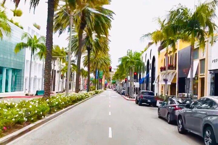 Tour privado de 6 horas desde Anaheim para hasta 5 personas: elija su destino y hora