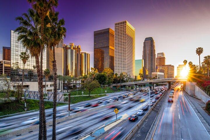 Tour privado de 6 horas desde Anaheim para hasta 5 personas: elija su destino y hora