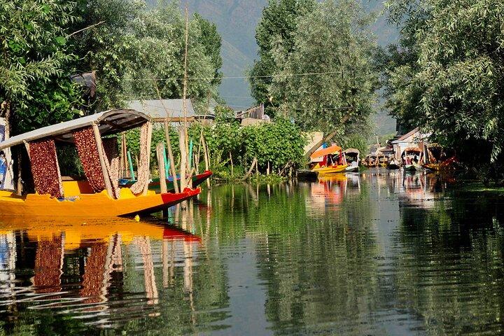 Srinagar Leh Tour