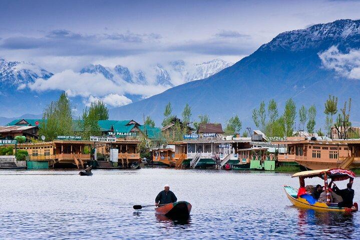Srinagar Leh Tour