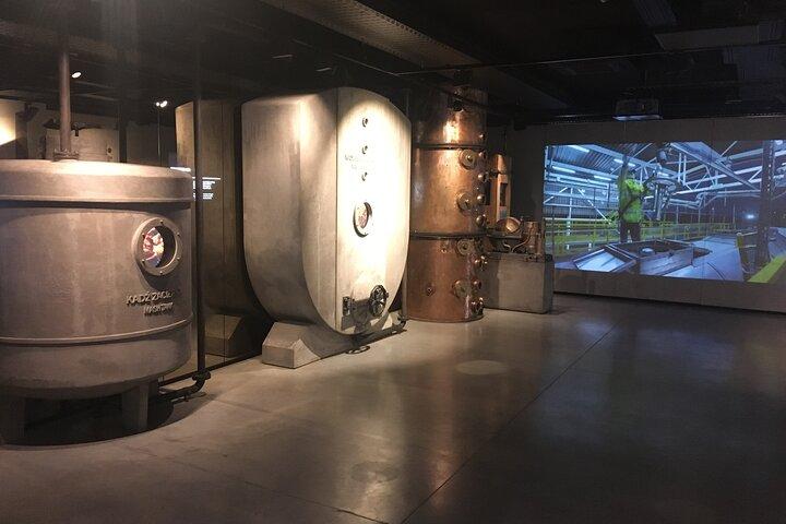 Cidade Velha de Varsóvia inc.Castelo Real+Museu da Vodka Polonesa: GRUPO PEQUENO /inc. Pegar/