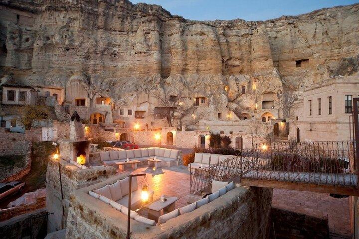 2 Day and 1 Night Cappadocia Tour from Istanbul