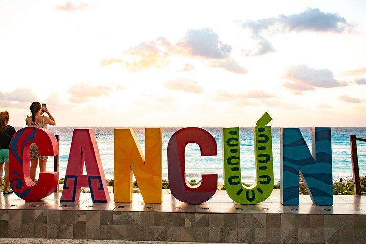 Cancún Stadtrundfahrt