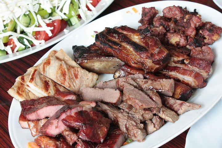 スモリャンのソスコフチェト保護区への半日乗馬