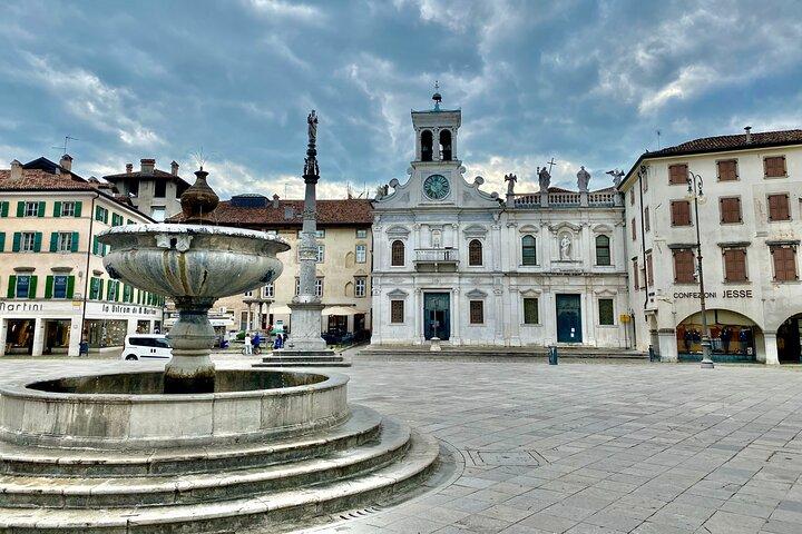 Visita guidata Udine / guided tour Udine