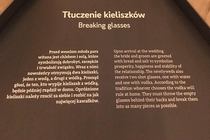 ワルシャワ旧市街 inc.Royal Castle+Polish Vodka Museum: SMALL GROUP /inc.選び出す/