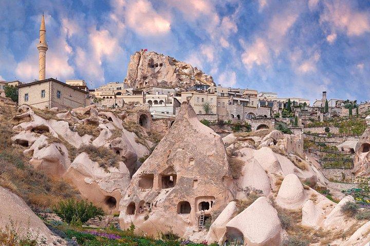 VIP Private Cappadocia Tour with Exclusive Local Experiences