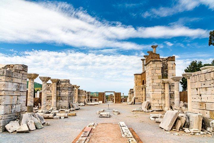 FOR CRUISERS: TAILOR MADE Private Ephesus Shore Excursion