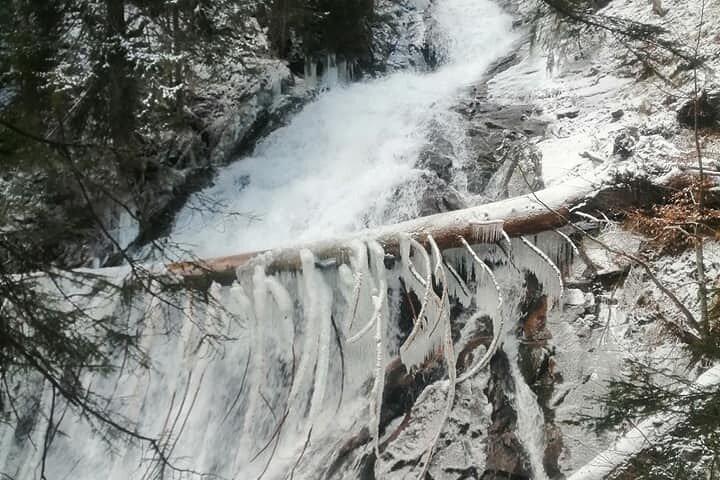 Private Cascades Wasserfall Reittour von Smolyan