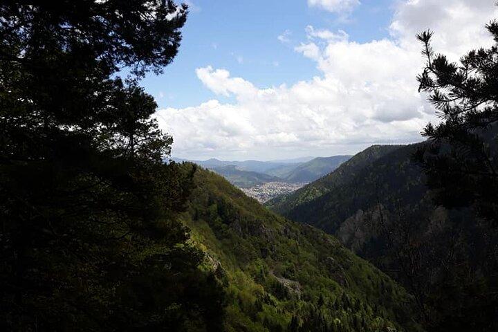 Private Cascades Wasserfall Reittour von Smolyan