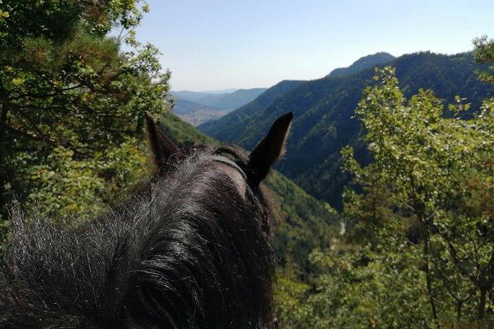 Private Cascades Wasserfall Reittour von Smolyan
