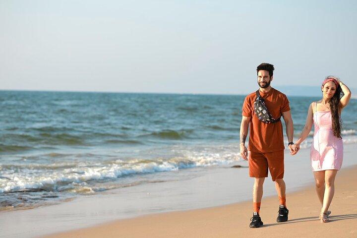 Insta Photoshoot in South Goa
