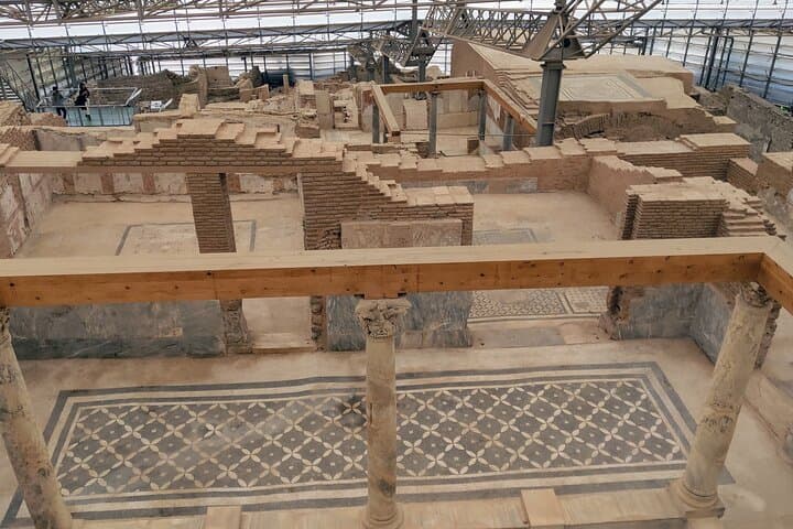 All Inclusive Private Ephesus Day Trip from Istanbul by Plane