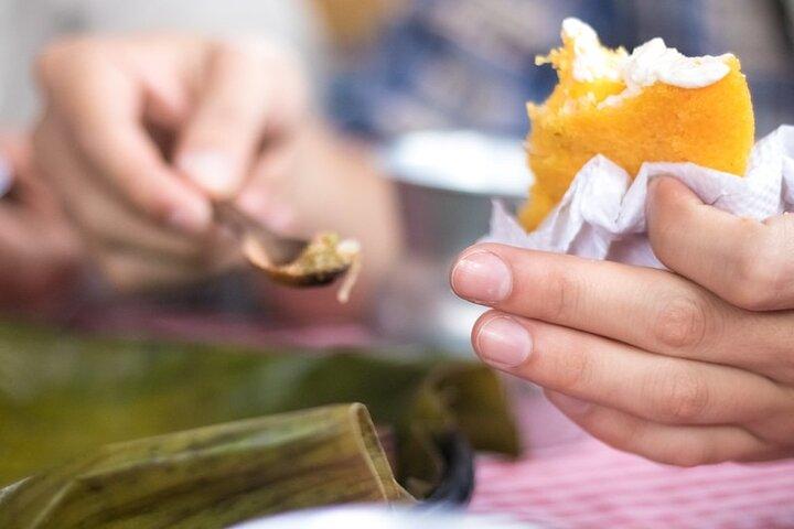 Sabores de Colombia - Tour de comida callejera en Cartagena