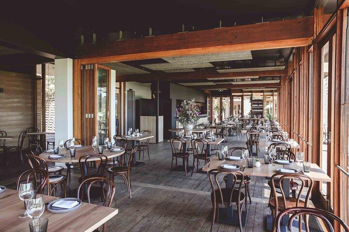 De la propiedad al plato: Montalto Vineyard Gourmet Lunch and Wine-Tasting Tour