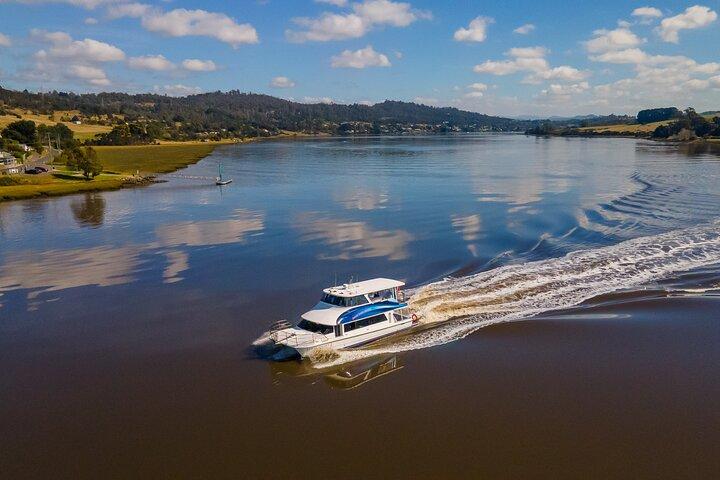 Batman Bridge 4 Hour Lunch Cruise including the Cataract Gorge