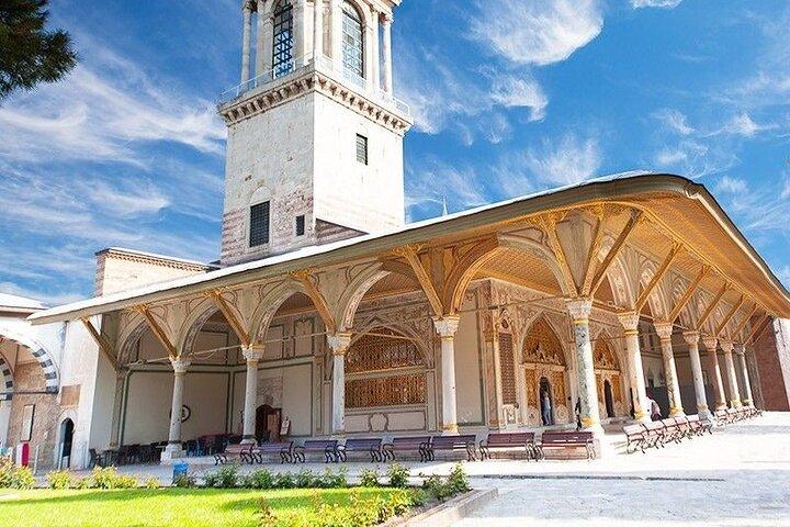 Shore Excursion: Istanbul Topkapi Palace Tour From Galata Port