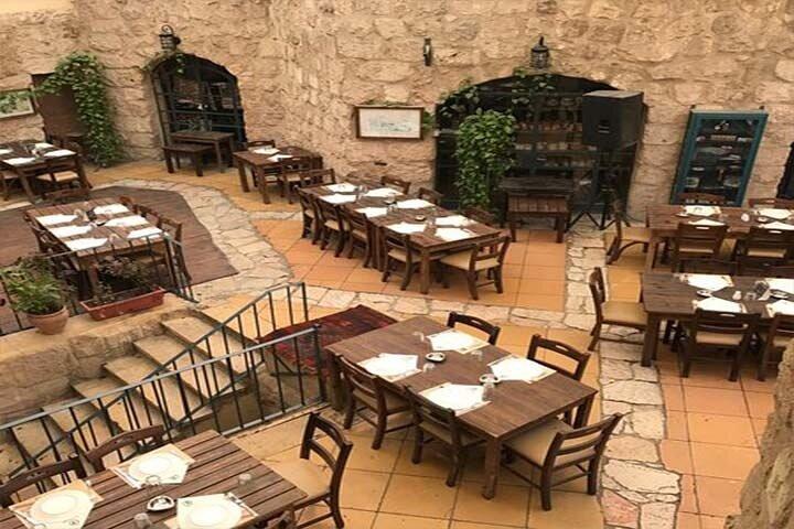 Privado Madaba Haret Jdoudna Restaurante Almoço ou Jantar de Amman