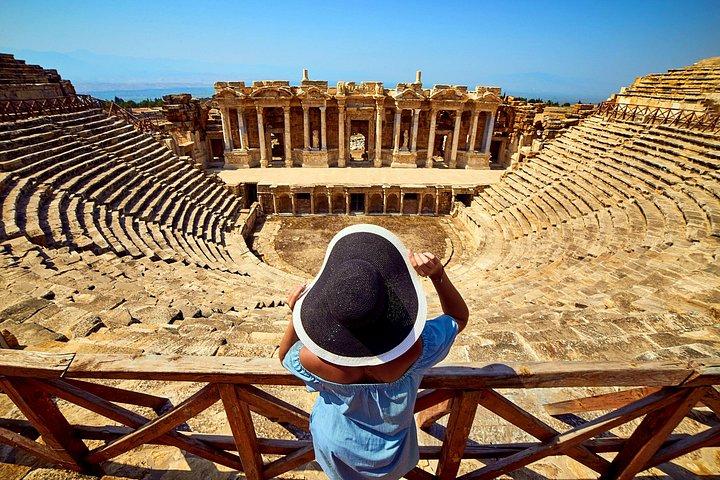 Turkey Package Tour: 7 Days Western Turkey