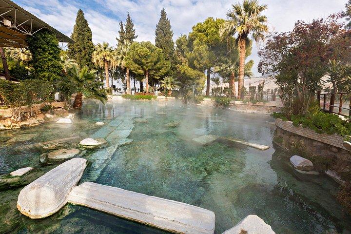 2 Days Ephesus & Pamukkale Tour From/To Istanbul