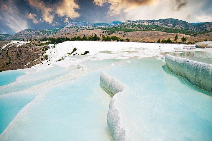 2 Days Ephesus & Pamukkale Tour From/To Istanbul
