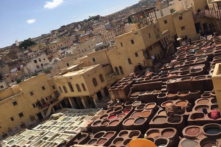 12-Day Private Moroccan Cities and Deserts Tour